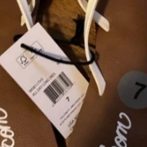 Volcom Women's New School II All day Sandals sz 7🆕📦⌚🏃💨🚚 - Picture 11 of 16